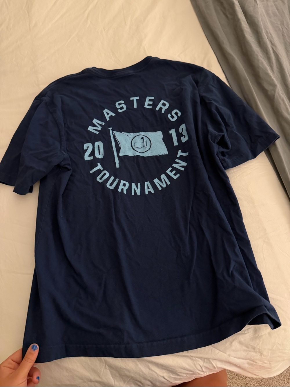 2013 Masters Tournament T Shirt